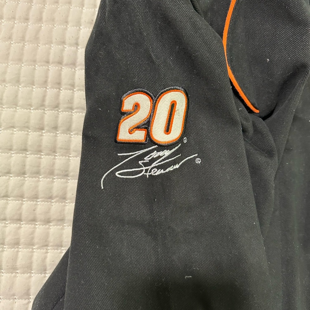 Genuine NASCAR Racing Jacket - Picture 5 of 7